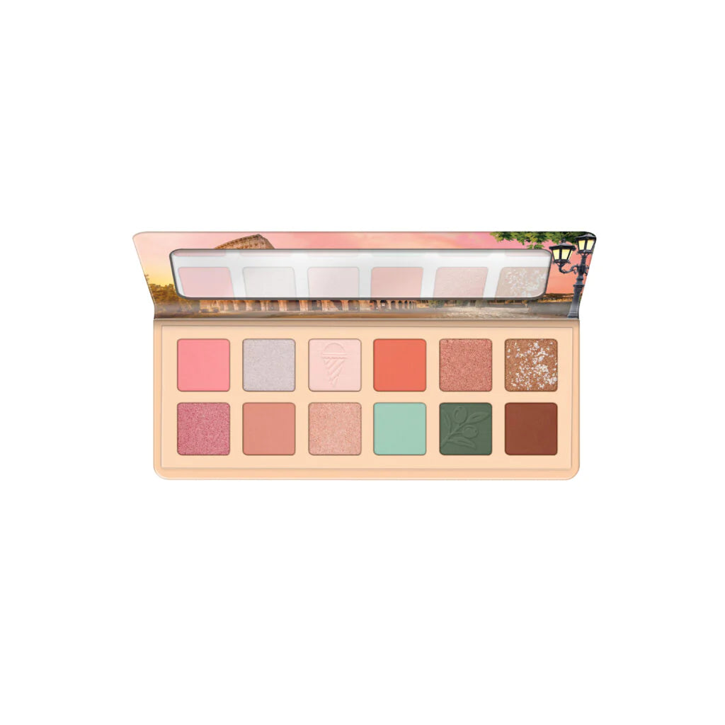 Essence Benvenuti A Roma Eyeshadow Palette
