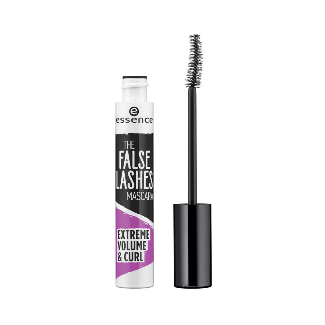 Essence false lashes mascara volume & curl