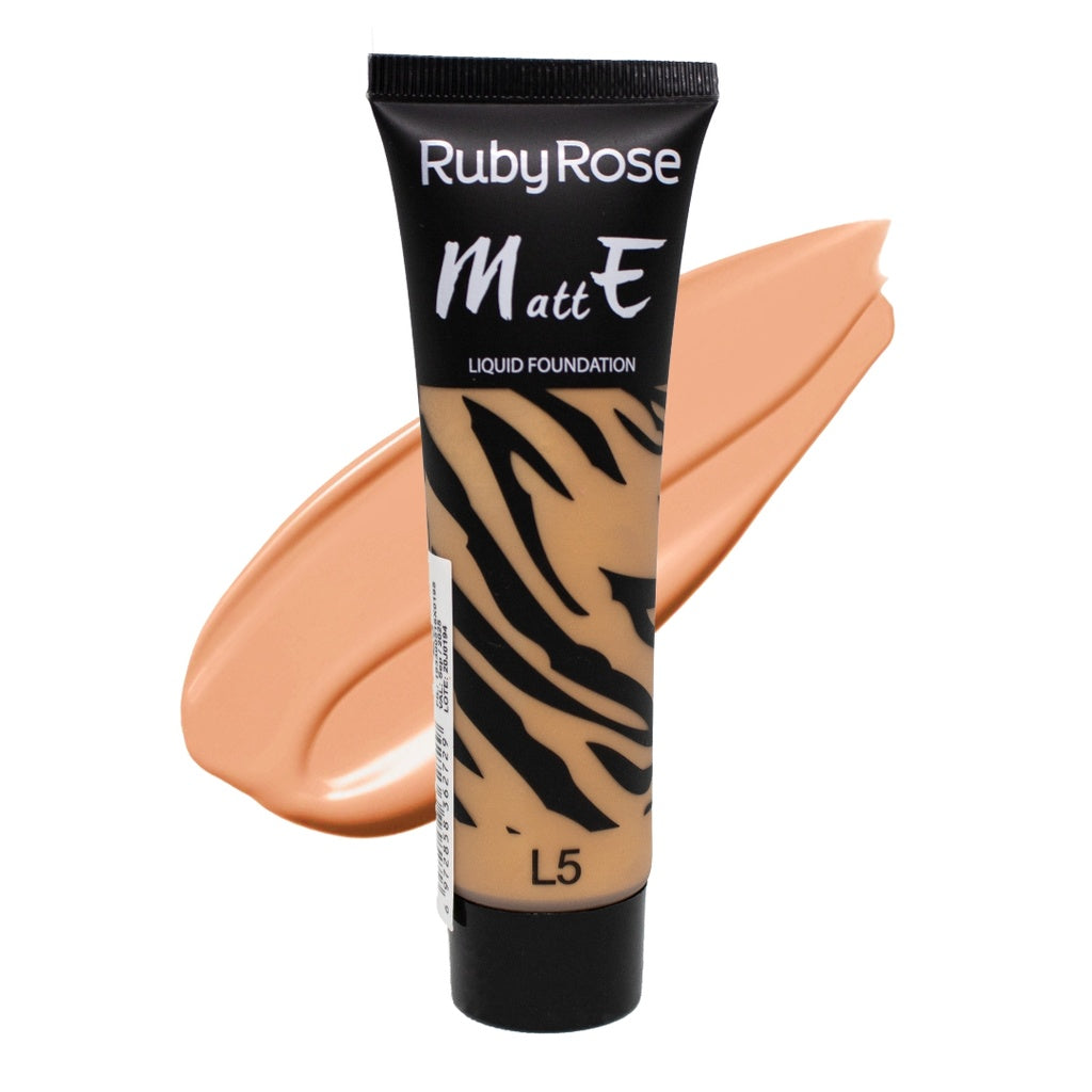 Ruby Rose Matte Foundation