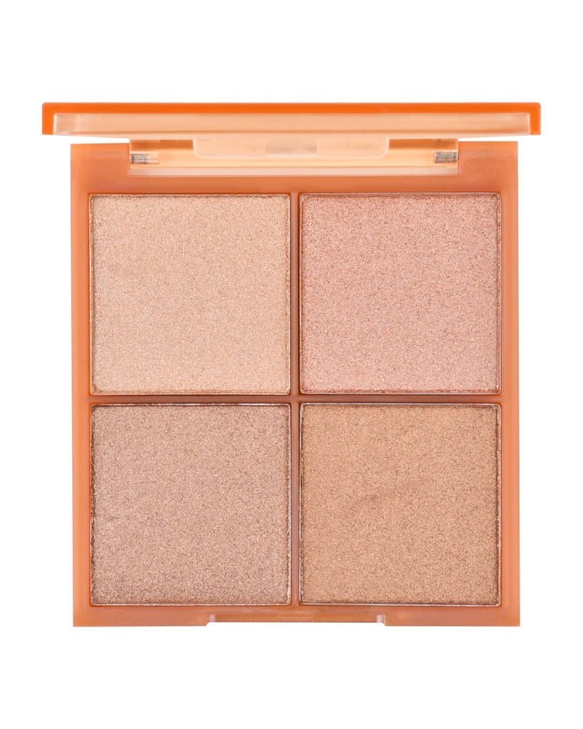 Ruby Rose Highlighter Mini Palette