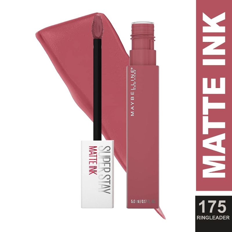 Maybelline Super Stay Matte Ink
