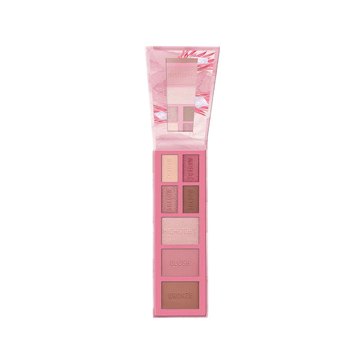 Essence Bloom Baby, Bloom Eye & Face Palette
