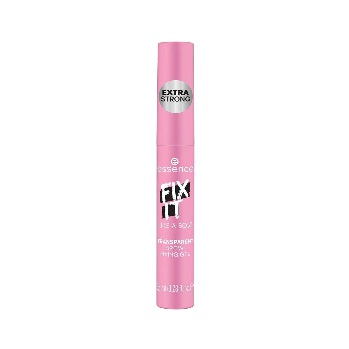 Essence Fix It Like a Boss Transparent Brow Fixing Gel