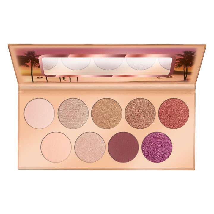 Essence Bangkok Eyeshadow Palette 05
