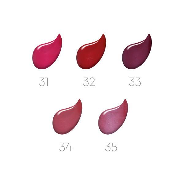 Yves Morel Lip Gloss Shiny