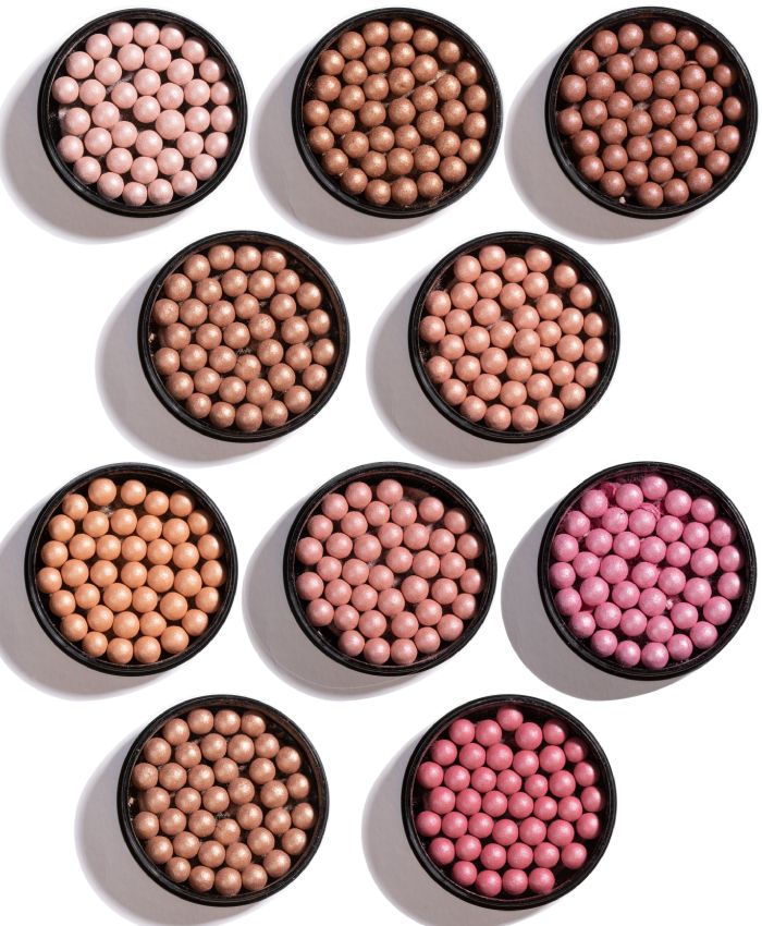 Yves Morel Highlighting Blusher
