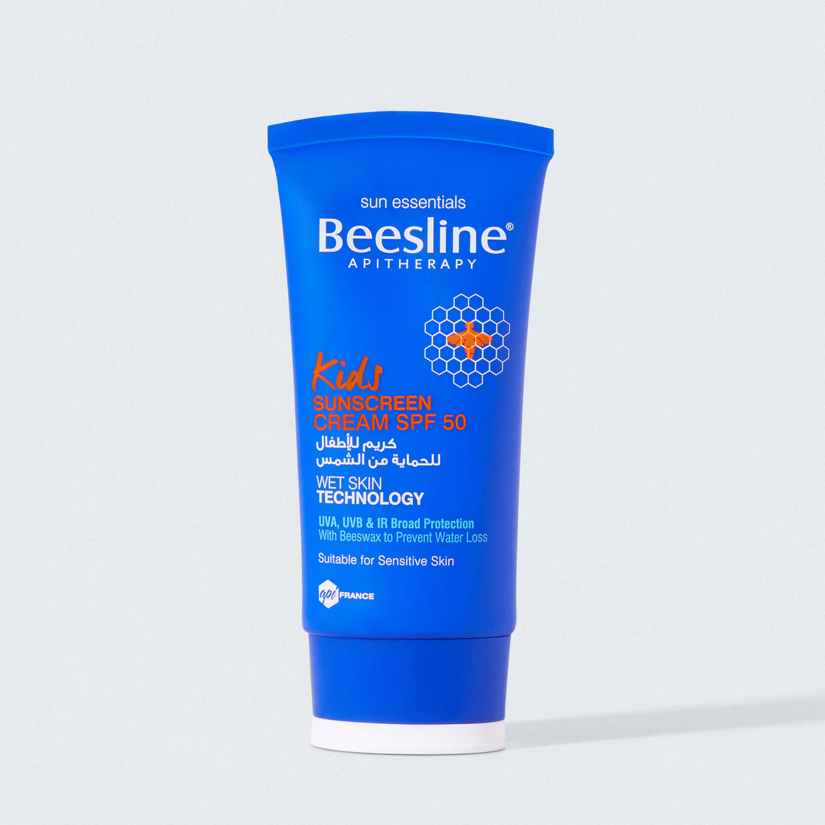 Kids Sunscreen Cream Spf50 60Ml
