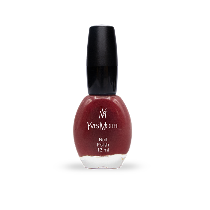 Nail Polish - 71 Natural Bordeaux