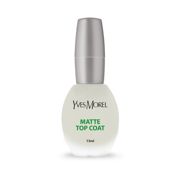 Yves Morel Matte Top Coat