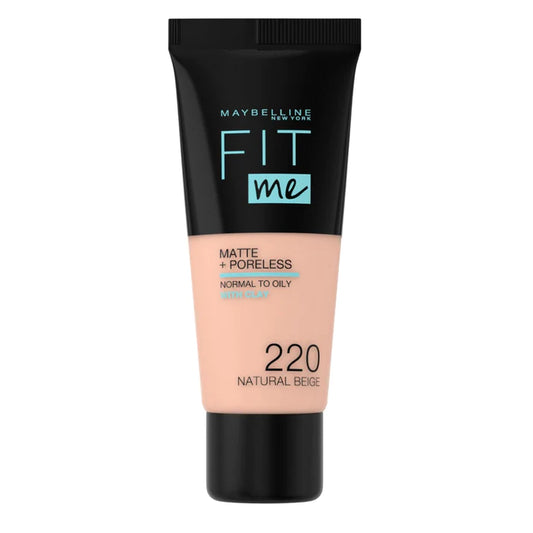 Fit Me Foundation