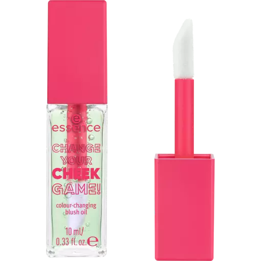 Essence Change Your Cheek Game Color Changing Blush Oil 01