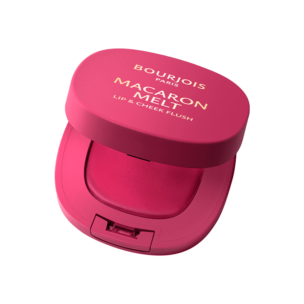 Bourjois Lip & Cheeks Macaron Melt