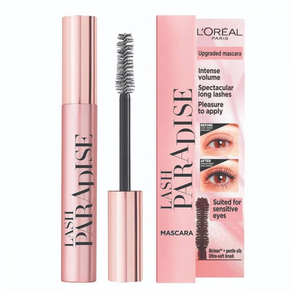 Lash Paradise Mascara
