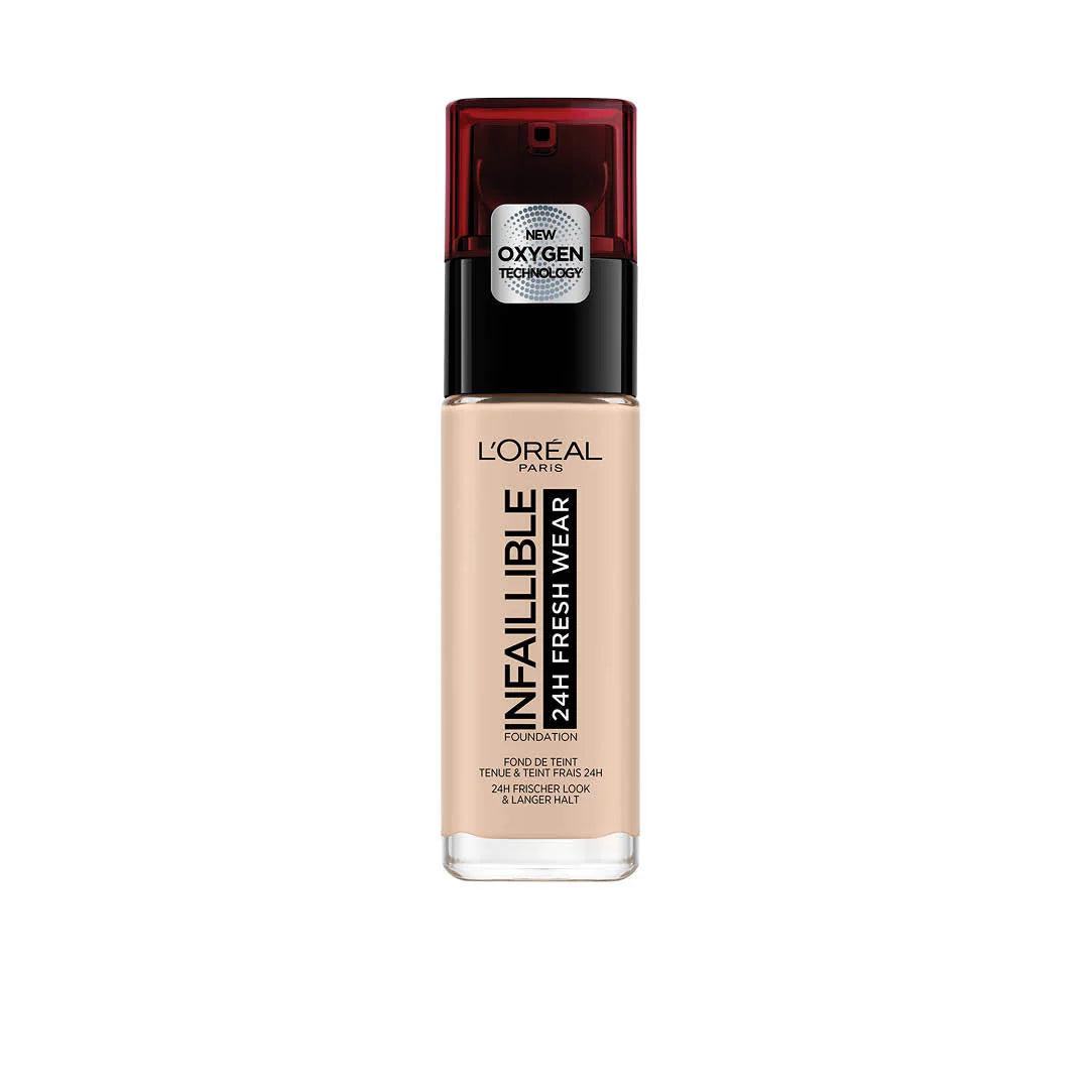Infaillible 32H Fresh wear Liquid Foundation SPF25