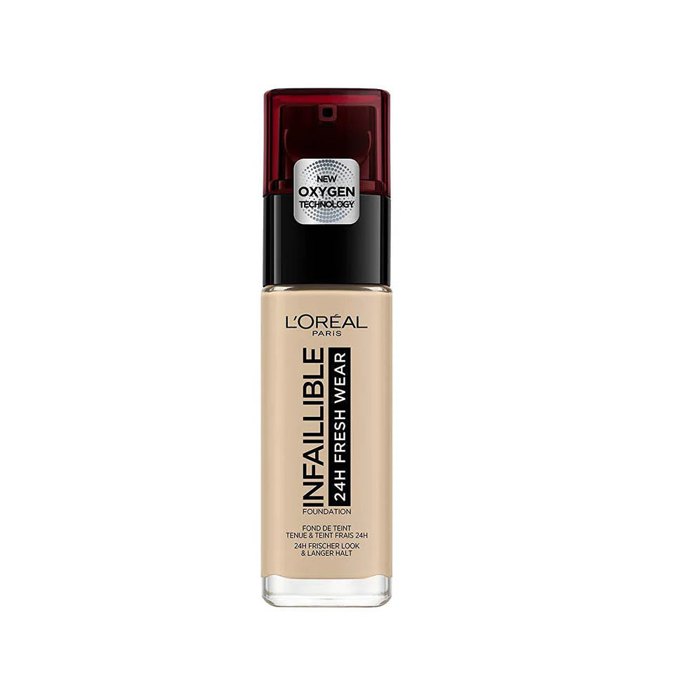 Infaillible 32H Fresh wear Liquid Foundation SPF25