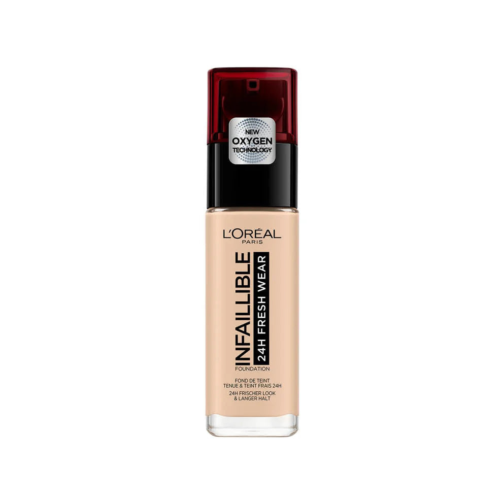 Infaillible 32H Fresh wear Liquid Foundation SPF25