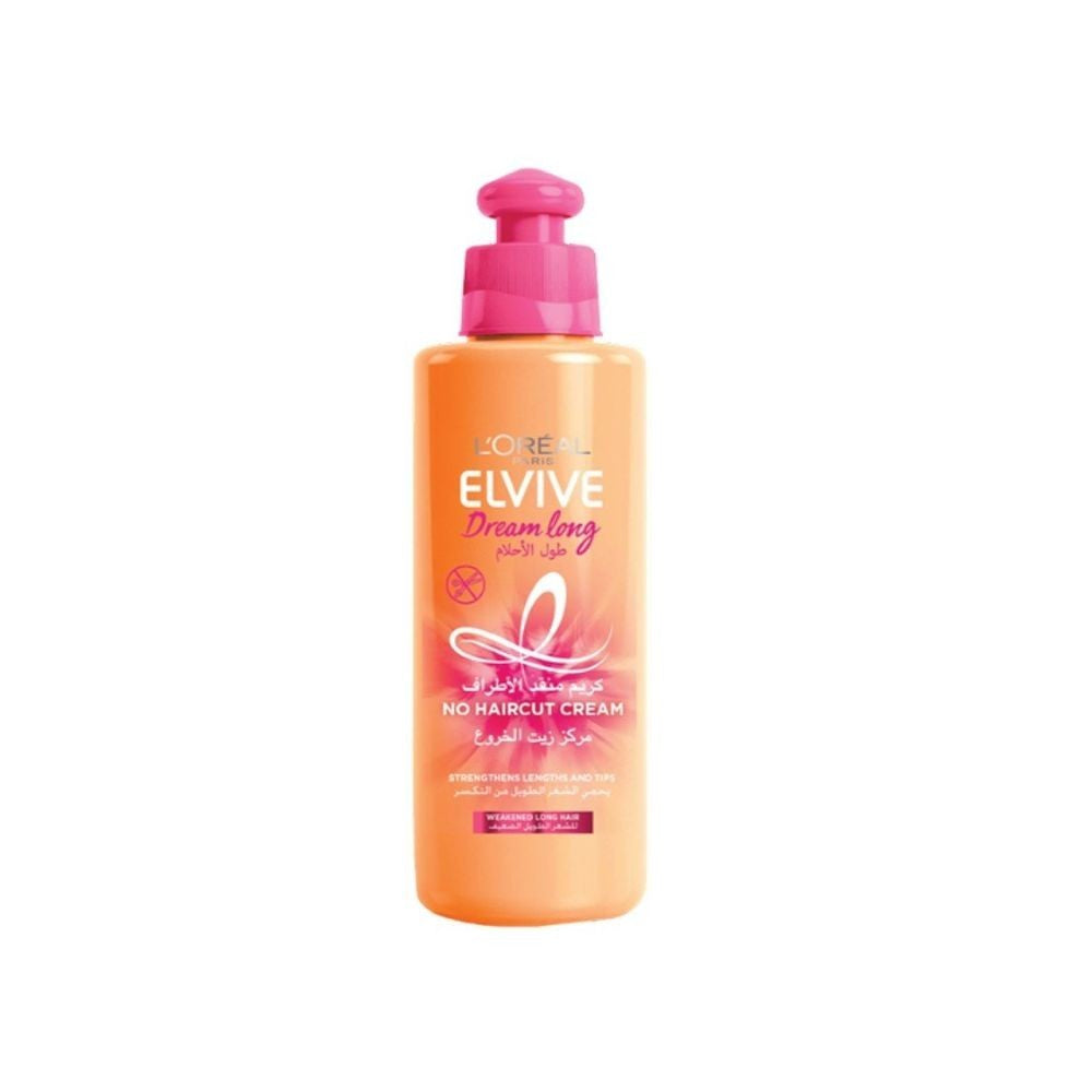 L'Oréal Paris Elvive Dream Long No Hair Cut Leave-In Cream 200ml