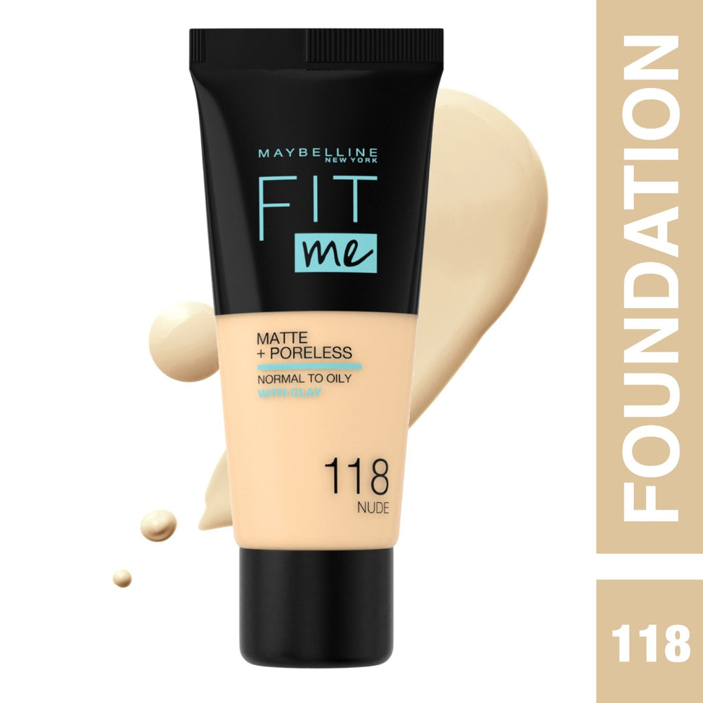 Fit Me Foundation