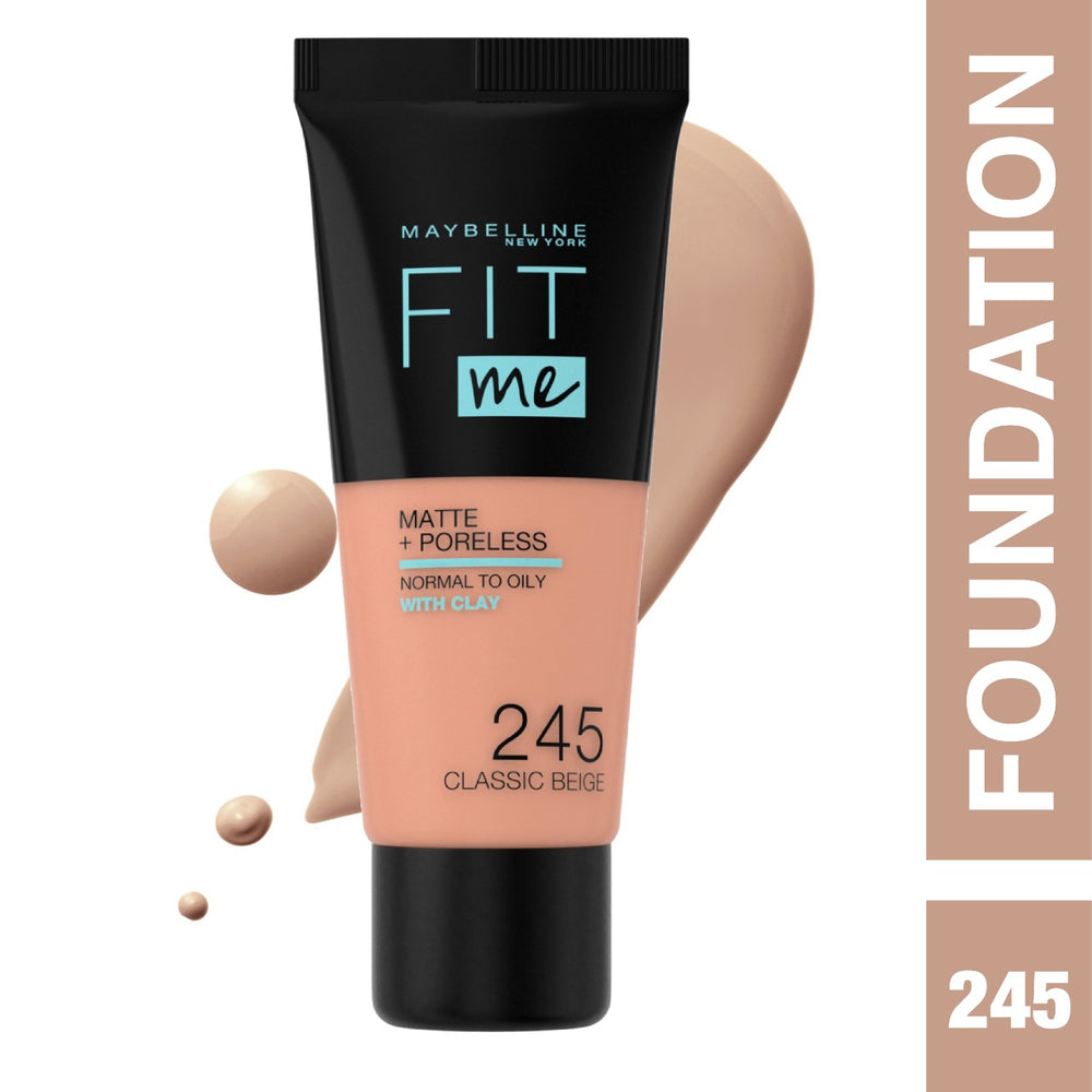 Fit Me Foundation