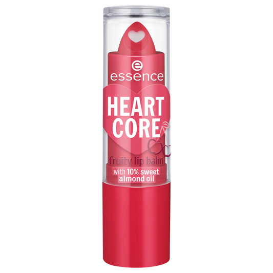 Essence Heart Core Fruity Lip Balm
