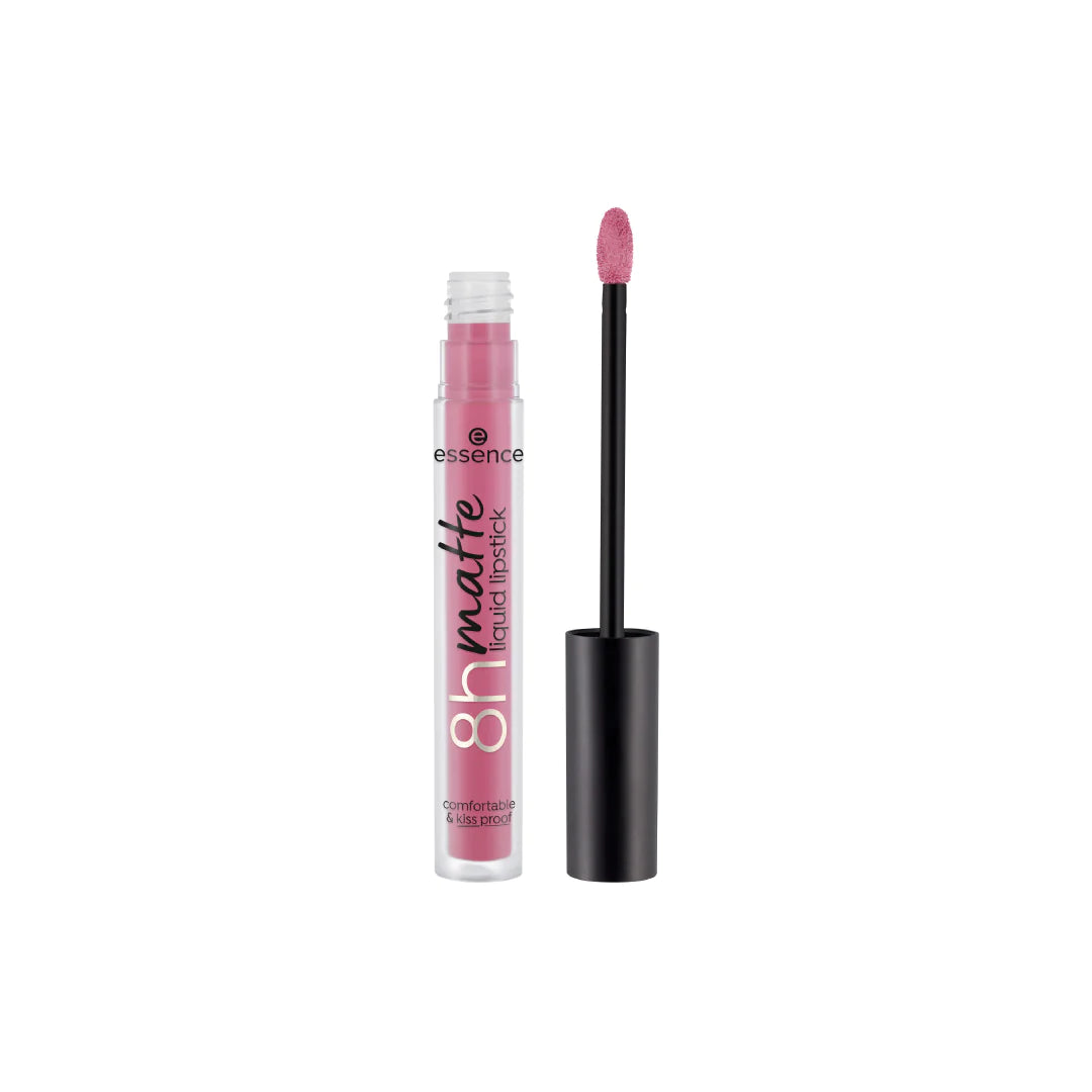 Essence 8H Matte Liquid Lipstick