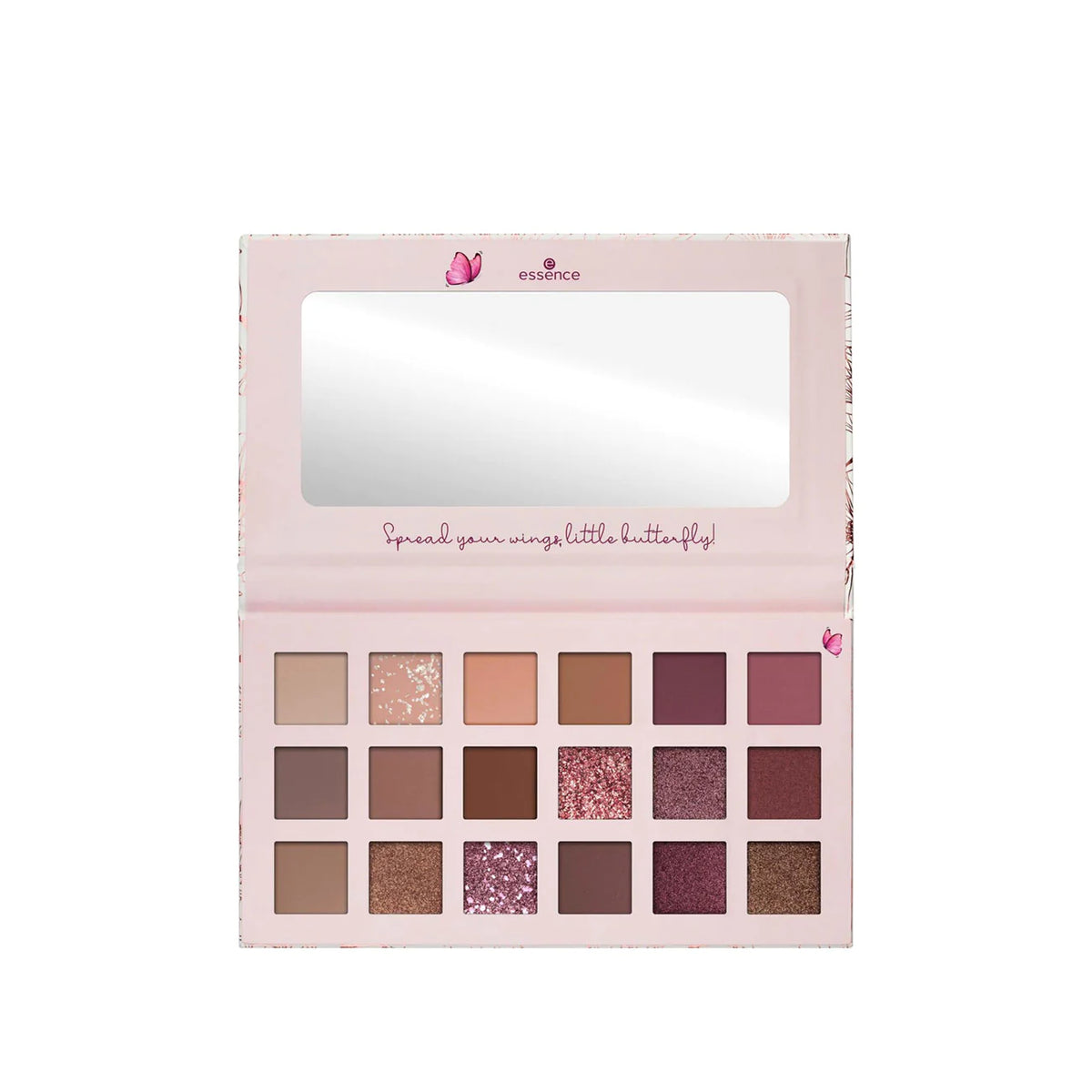 Essence Blooming Wings Eyeshadow Palette