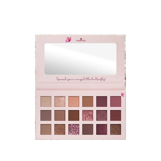 Essence Blooming Wings Eyeshadow Palette