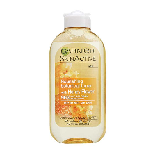 Naturals Honey Flower Toner
