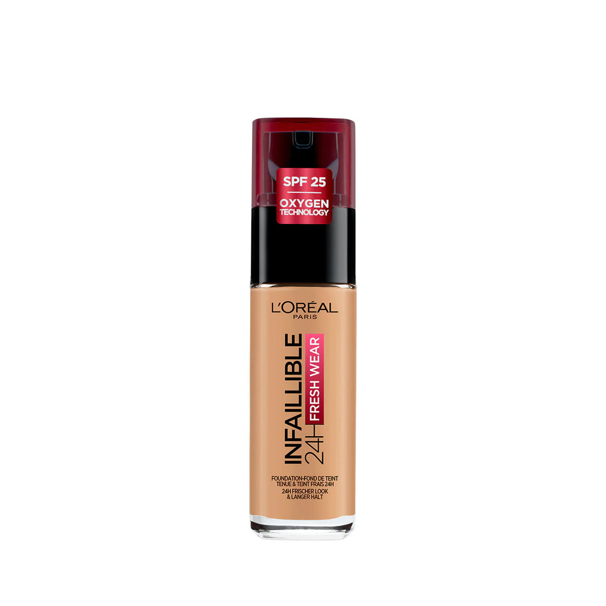 Infaillible 32H Fresh wear Liquid Foundation SPF25