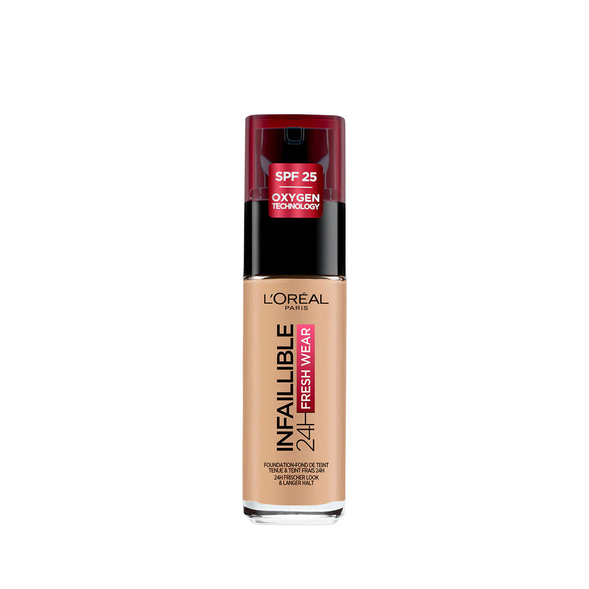 Infaillible 32H Fresh wear Liquid Foundation SPF25