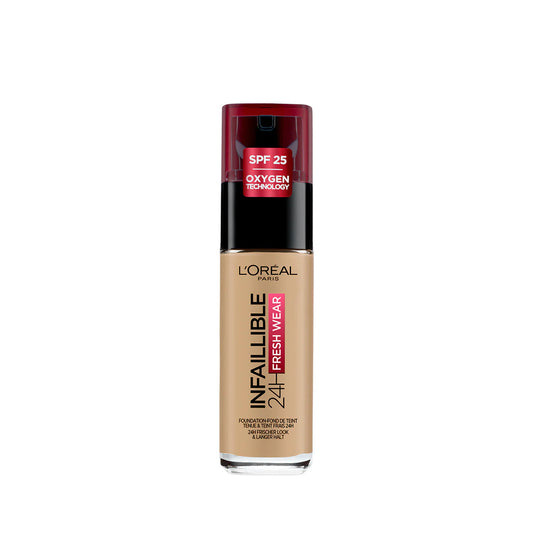 Infaillible 32H Fresh wear Liquid Foundation SPF25