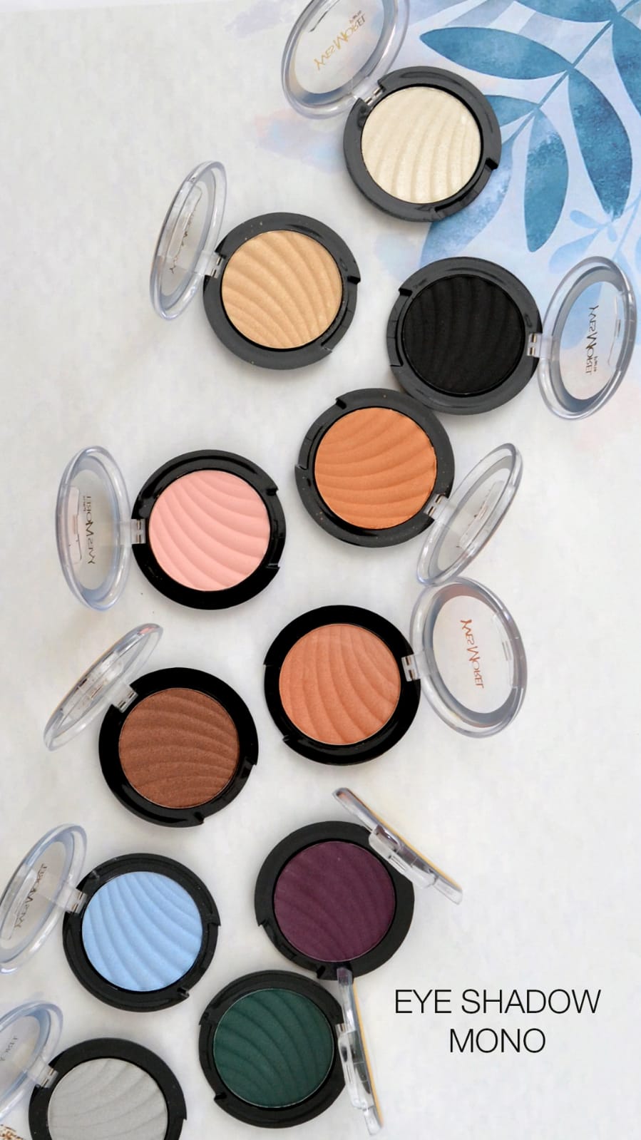 Yves Morel Eye Shadow Mono