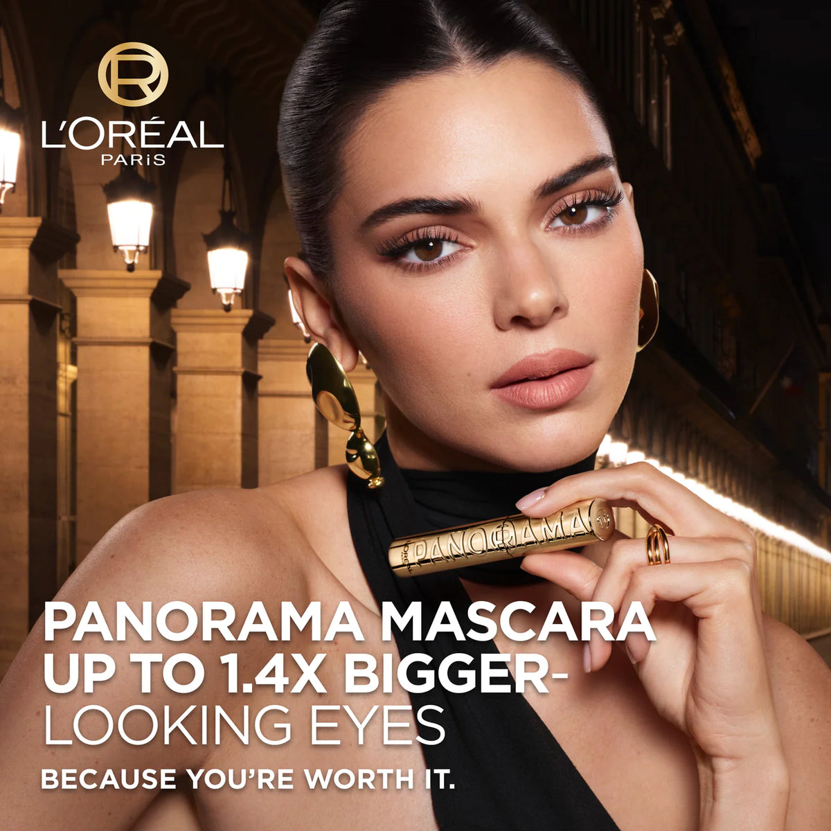 Loreal Panorama Mascara