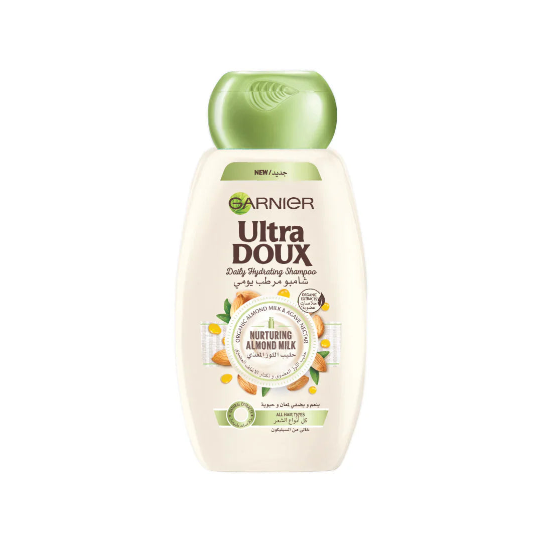Ultra Doux Shampoo 600ml