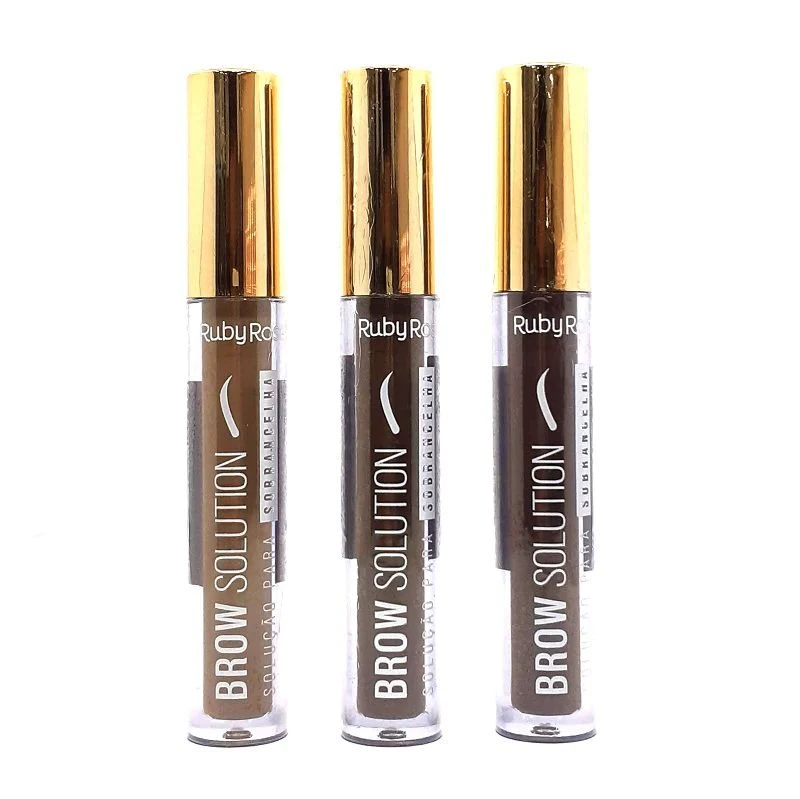 Ruby Rose Brow Tattoo - Eyebrow Solution
