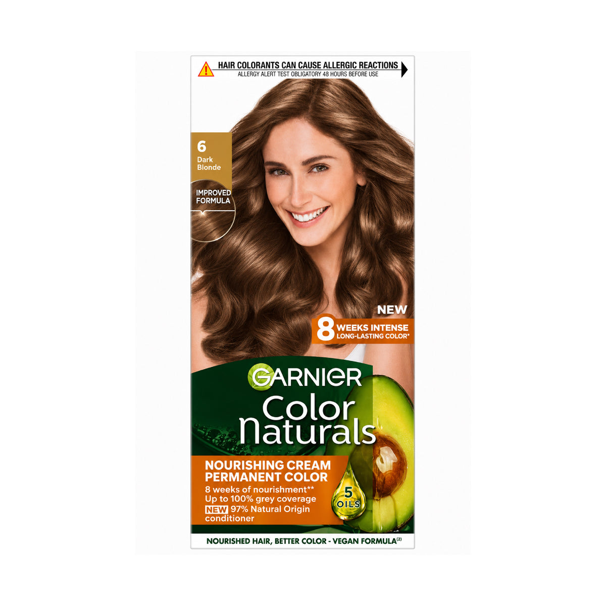 Garnier Color Natural
