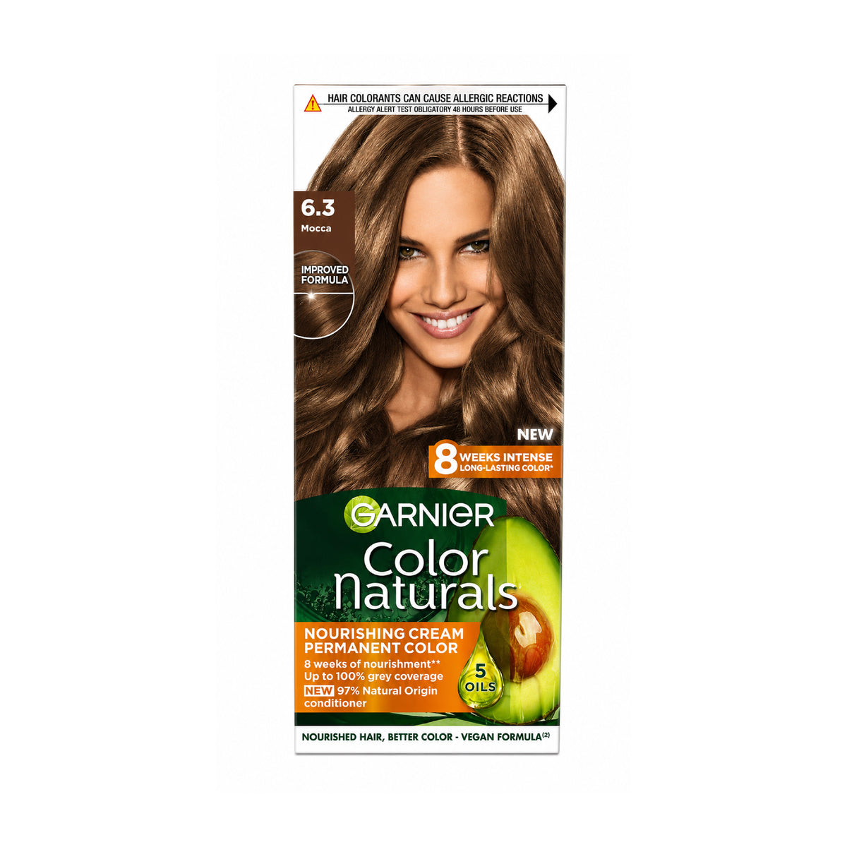 Garnier Color Natural