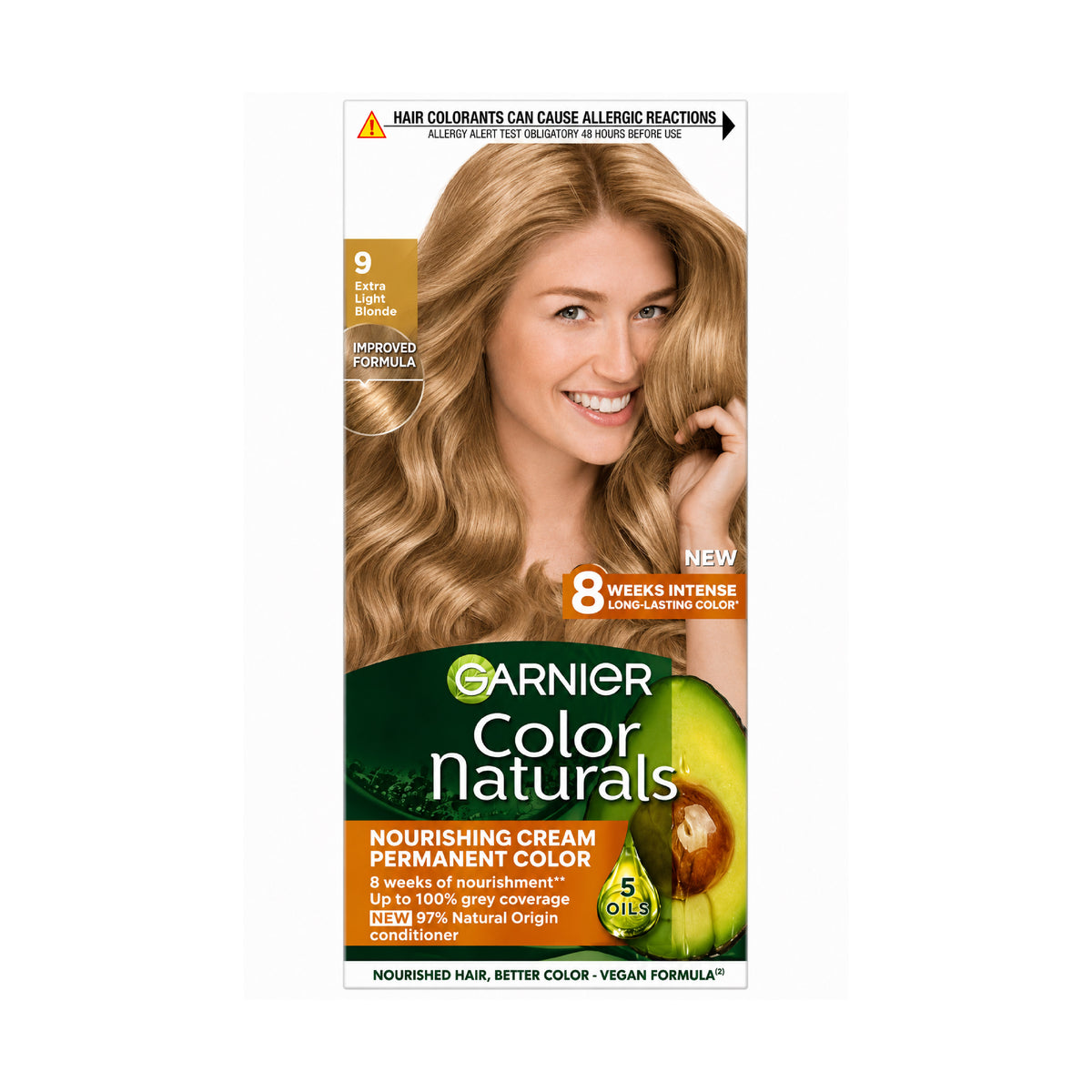 Garnier Color Natural