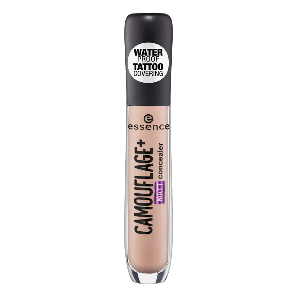 Essence Camouflage + Matt Concealer