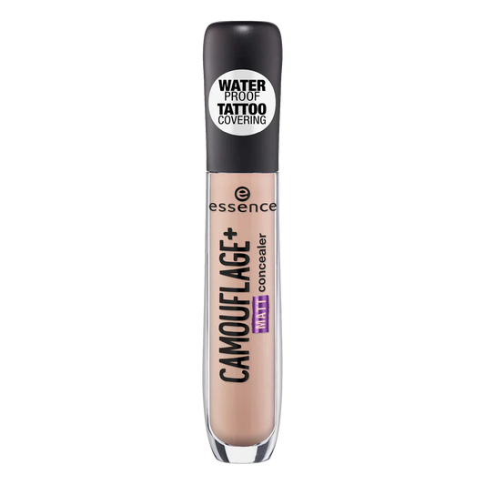 Essence Camouflage + Matt Concealer