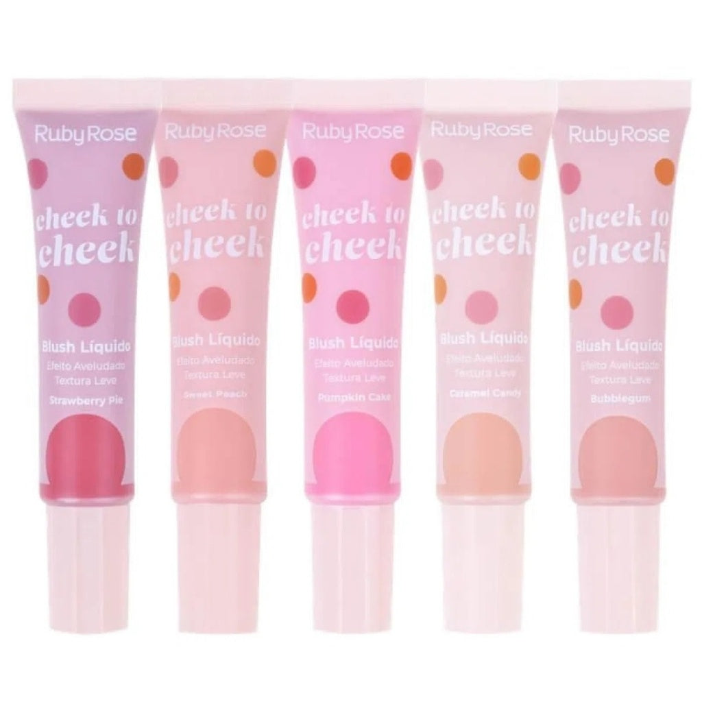 Ruby Rose Cheek to Cheek Liquid Blush