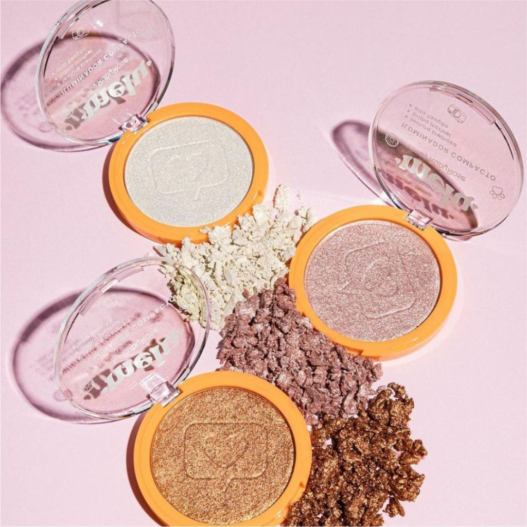 Ruby Rose Compact Highlighter Melu