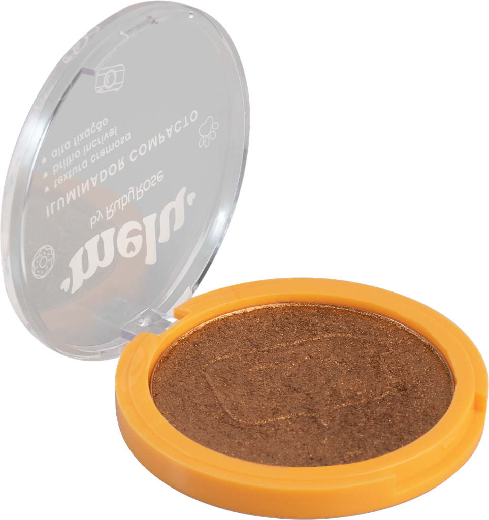 Ruby Rose Compact Highlighter Melu