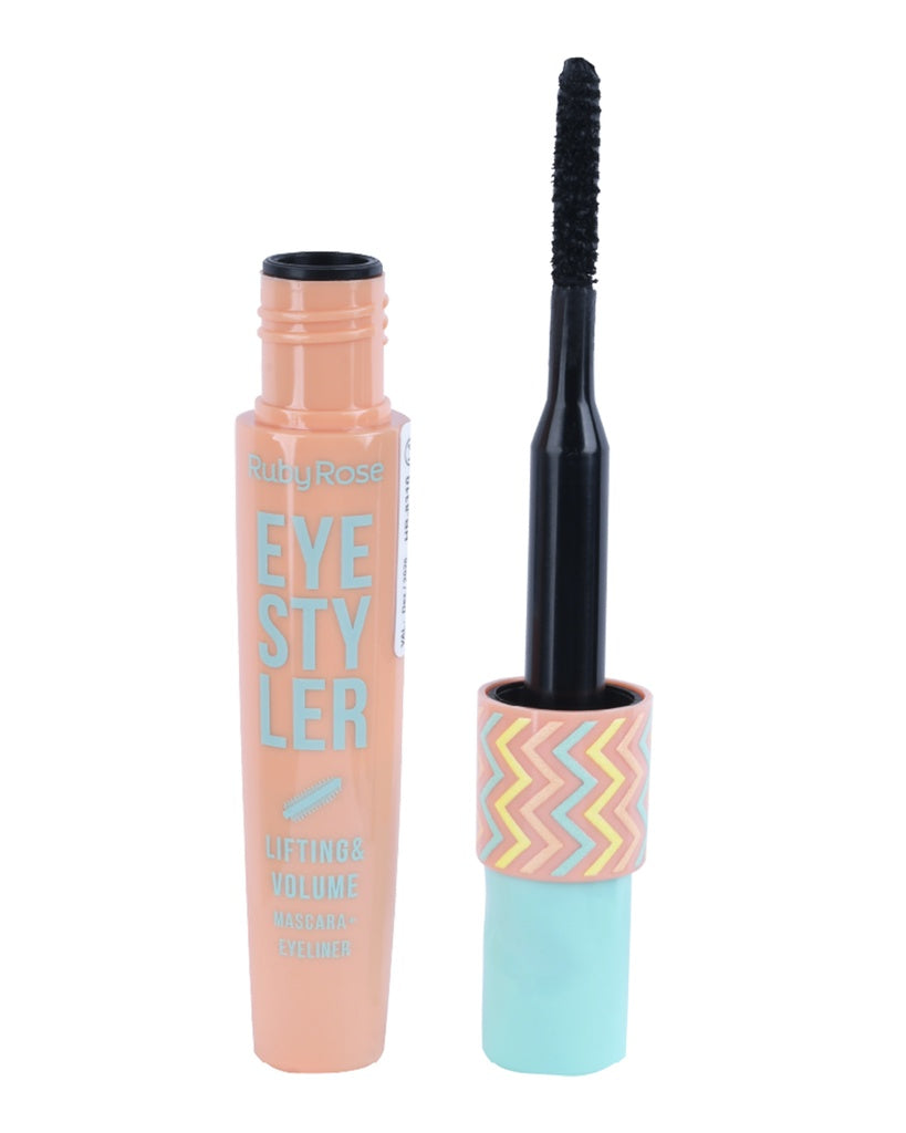Ruby Rose Eyestyler 2 in 1- Lifting & Volume Mascara