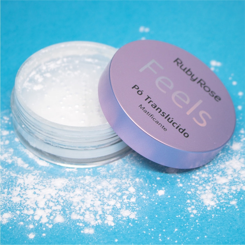 Ruby Rose Feels Loose Powder