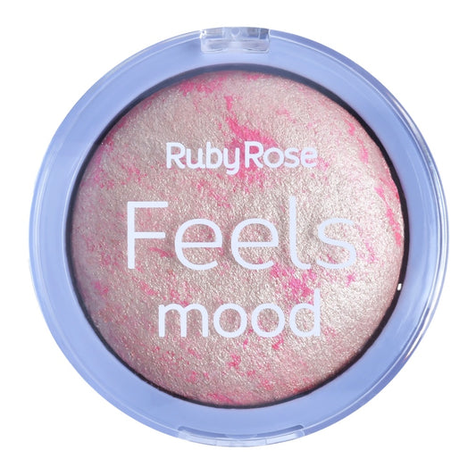 Ruby Rose Feels Mood Baked Blush