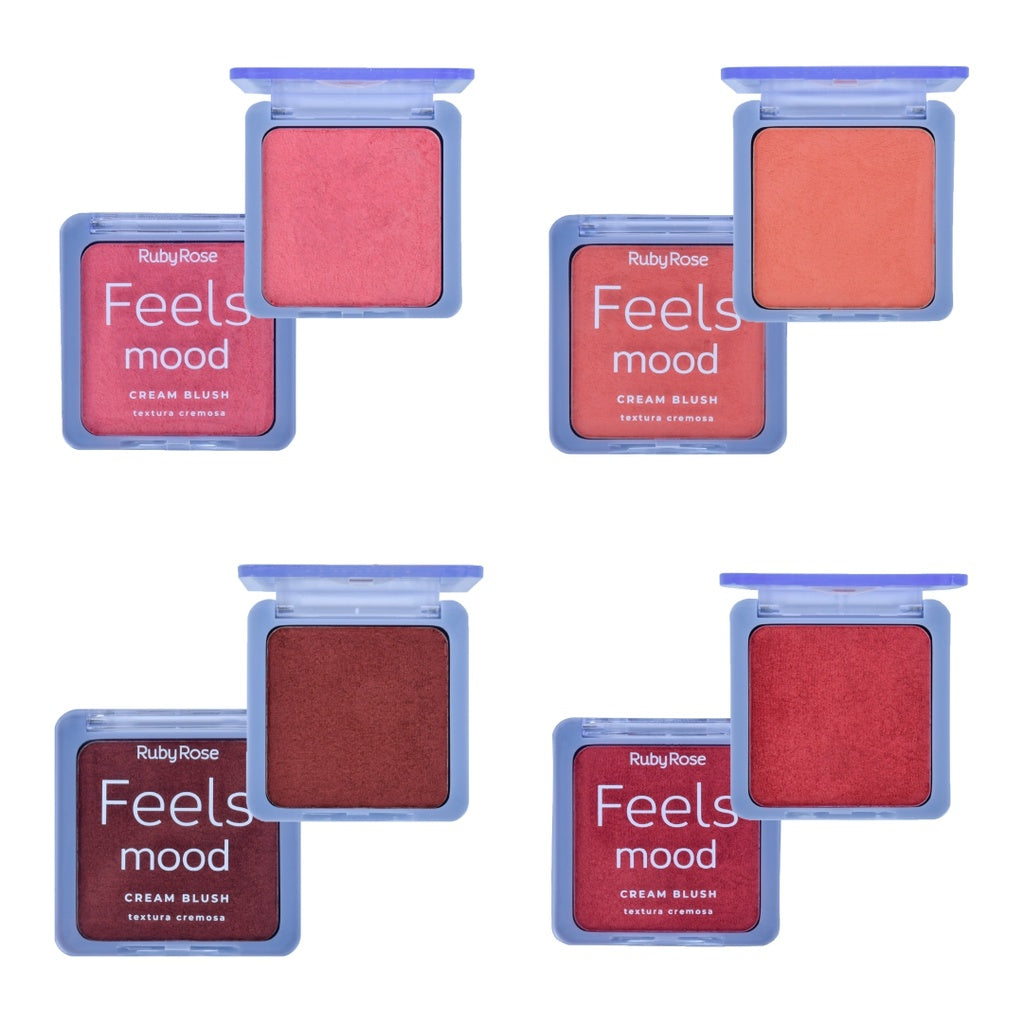 Ruby Rose Feels Mood Cream Blush