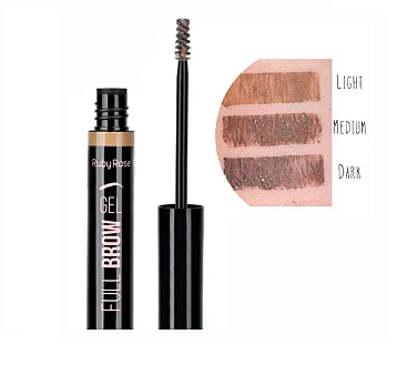 Ruby Rose Eyebrow Gel Mascara