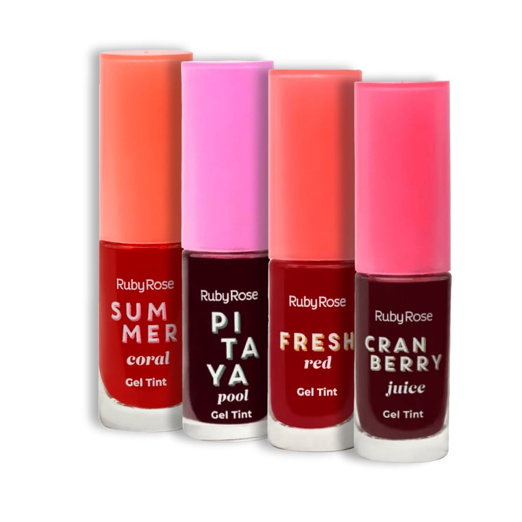 Ruby Rose Gel Tint