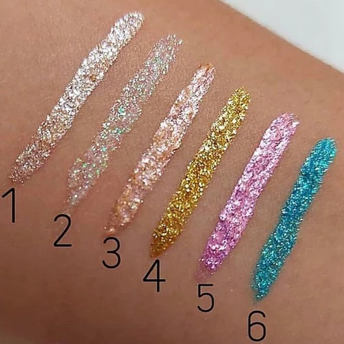 Ruby rose Glitter Eyeliner